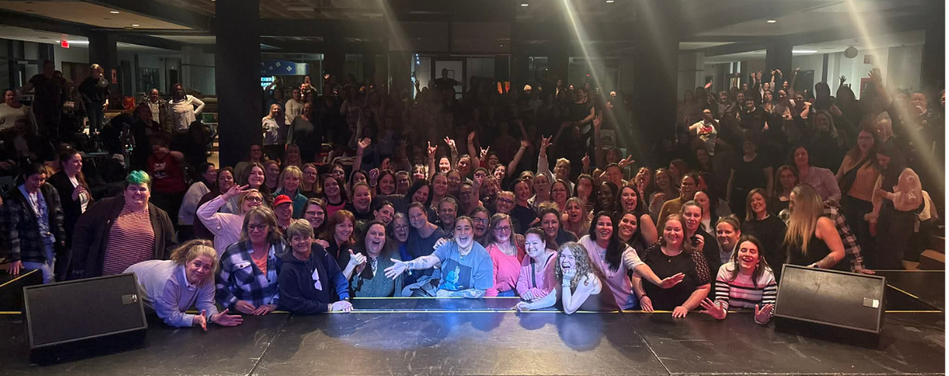 Soirée féministe en humour, avec Mariana Mazza